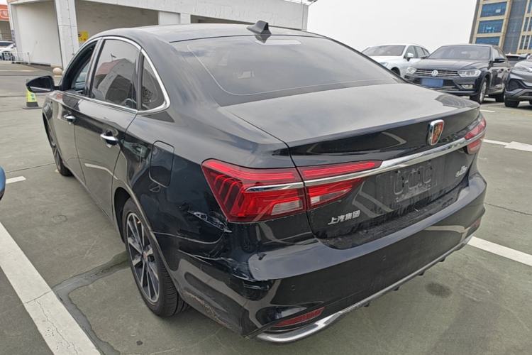 Used Roewe i6 New Energy 2017 45T Hybrid Connective Smart Luxury Edition Rear Left 45 Deg