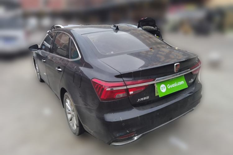 Used Roewe i6 New Energy 2017 45T Hybrid Connect & Smart Enjoyment Edition Rear Left 45 Deg