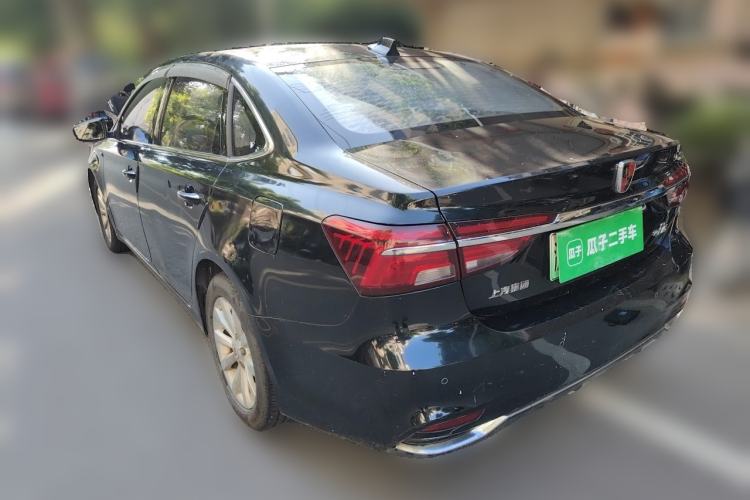 Used Roewe i6 New Energy 2017 45T Hybrid Connect & Smart Enjoyment Edition Rear Left 45 Deg