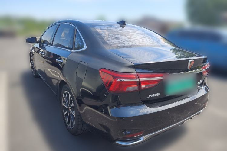 Used Roewe i6 New Energy 2017 45T Hybrid Connective Smart Luxury Edition Rear Left 45 Deg