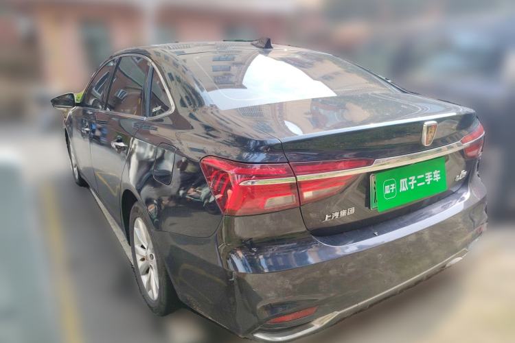 Used Roewe i6 New Energy 2017 45T Hybrid Connect & Smart Enjoyment Edition Rear Left 45 Deg