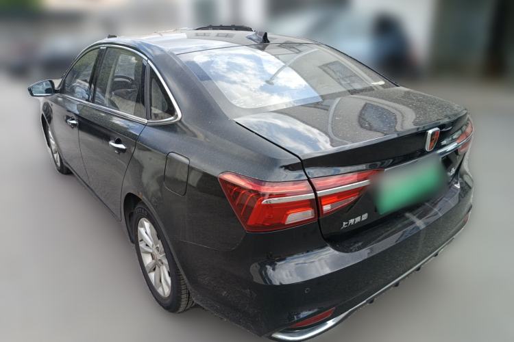 Used Roewe i6 New Energy 2017 45T Hybrid Connect & Smart Enjoyment Edition Rear Left 45 Deg