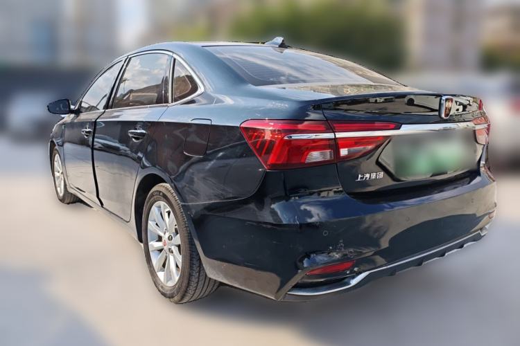 Used Roewe i6 New Energy 2017 45T Hybrid Connect & Smart Enjoyment Edition Rear Left 45 Deg