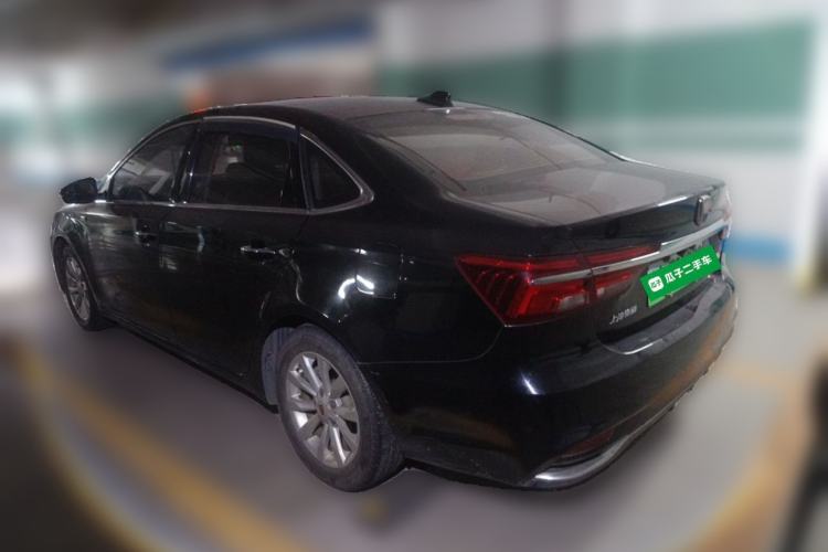 Used Roewe i6 New Energy 2017 45T Hybrid Connect & Smart Enjoyment Edition Rear Left 45 Deg