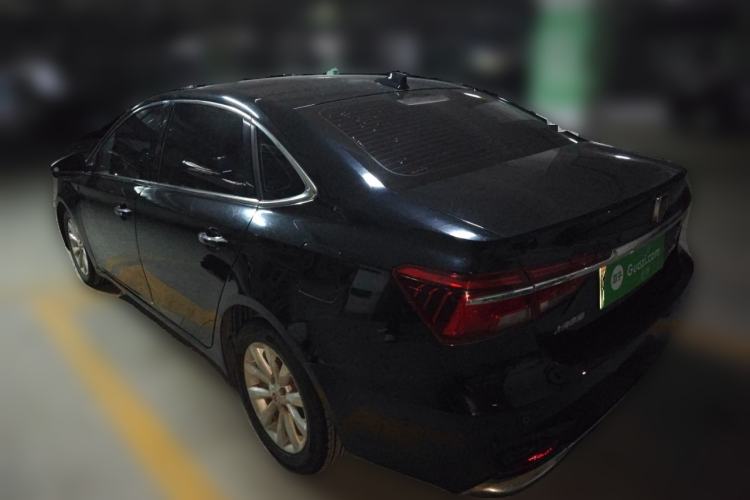 Used Roewe i6 New Energy 2017 45T Hybrid Connect & Smart Enjoyment Edition Rear Left 45 Deg