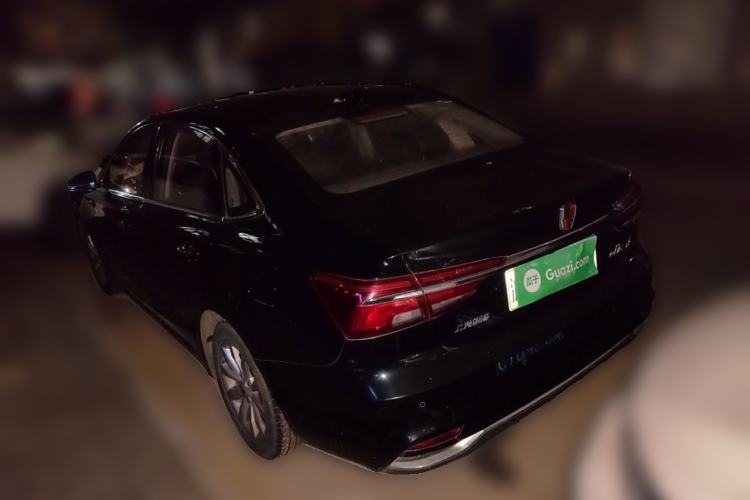 Used Roewe i6 New Energy 2017 45T Hybrid Connect & Smart Enjoyment Edition Rear Left 45 Deg