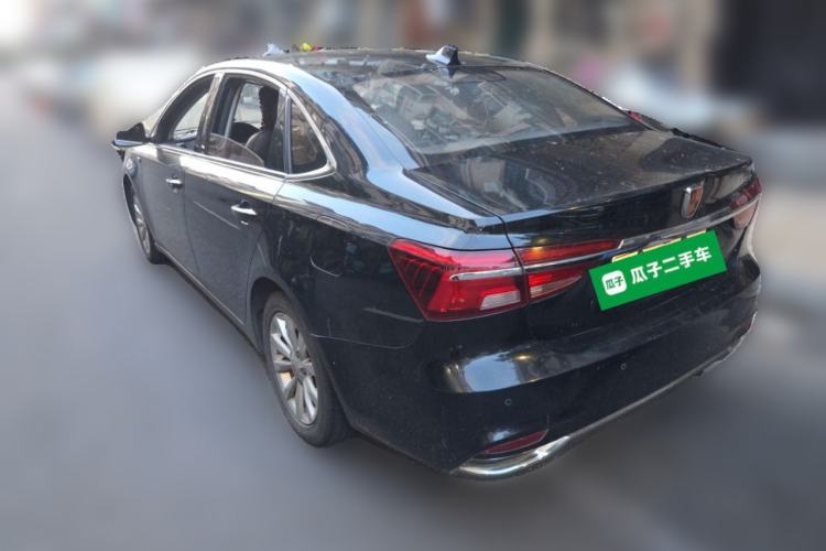 Used Roewe i6 New Energy 2017 45T Hybrid Connect & Smart Enjoyment Edition Rear Left 45 Deg