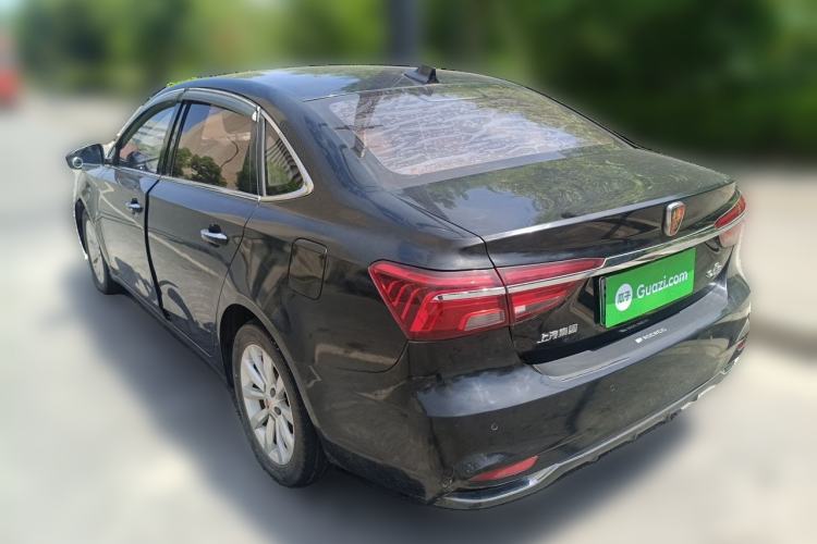 Used Roewe i6 New Energy 2017 45T Hybrid Connect & Smart Enjoyment Edition Rear Left 45 Deg