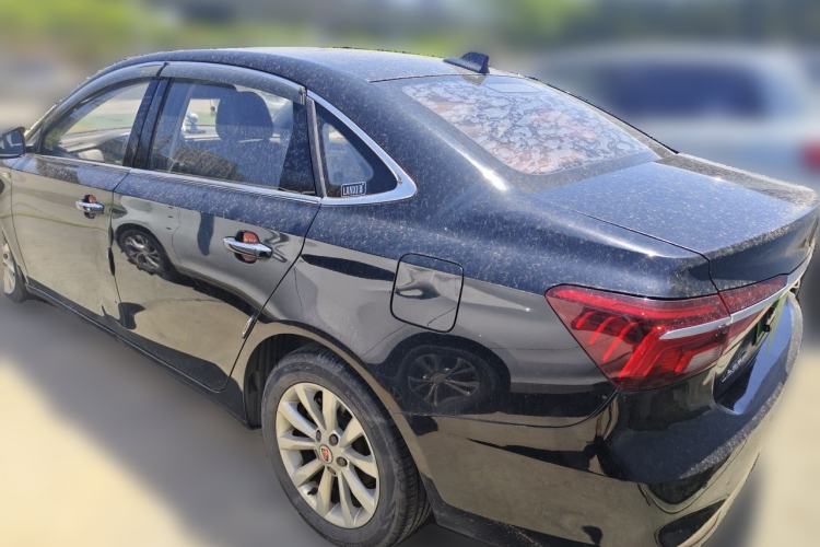 Used Roewe i6 New Energy 2017 45T Hybrid Connect & Smart Enjoyment Edition Rear Left 45 Deg