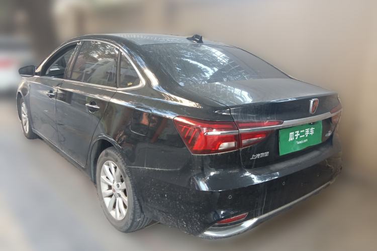 Used Roewe i6 New Energy 2017 45T Hybrid Connect & Smart Enjoyment Edition Rear Left 45 Deg