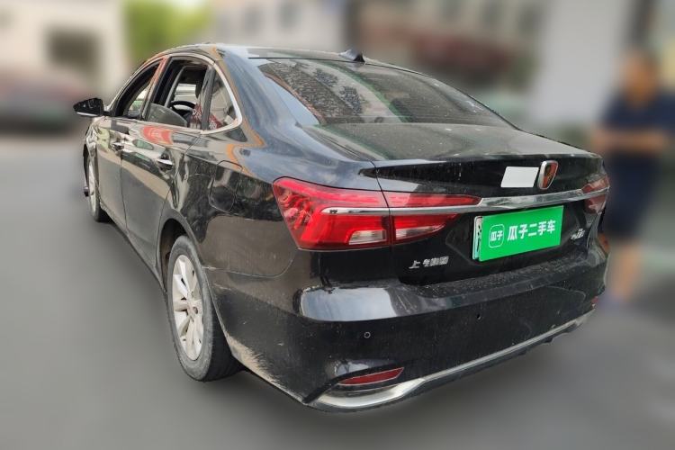 Used Roewe i6 New Energy 2017 45T Hybrid Connect & Smart Enjoyment Edition Rear Left 45 Deg