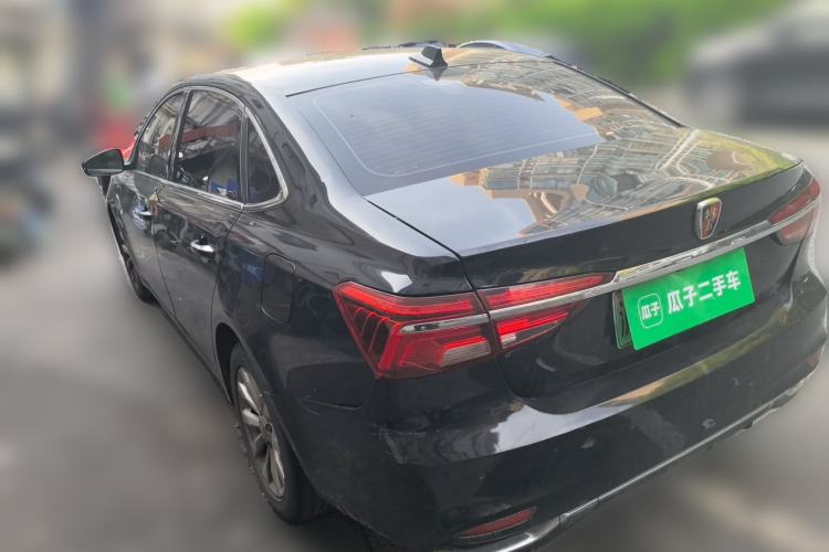 Used Roewe i6 New Energy 2017 45T Hybrid Connect & Smart Enjoyment Edition Rear Left 45 Deg