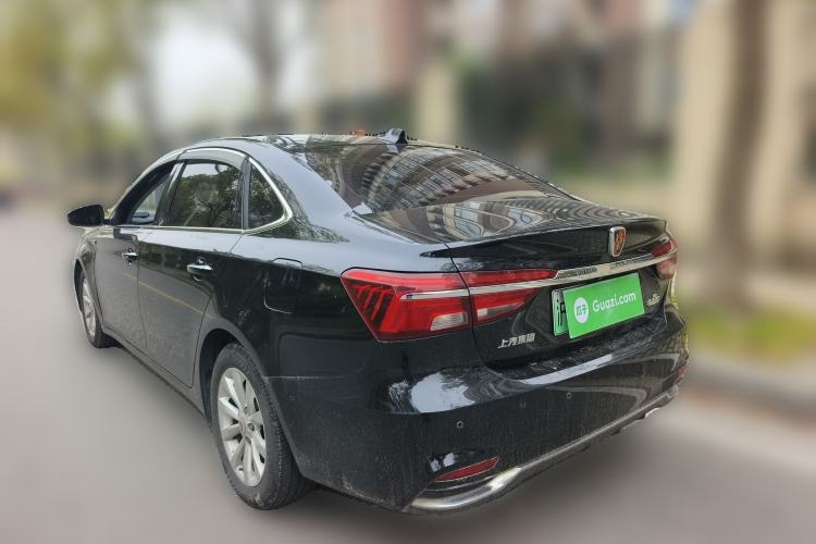 Used Roewe i6 New Energy 2017 45T Hybrid Connect & Smart Enjoyment Edition Rear Left 45 Deg