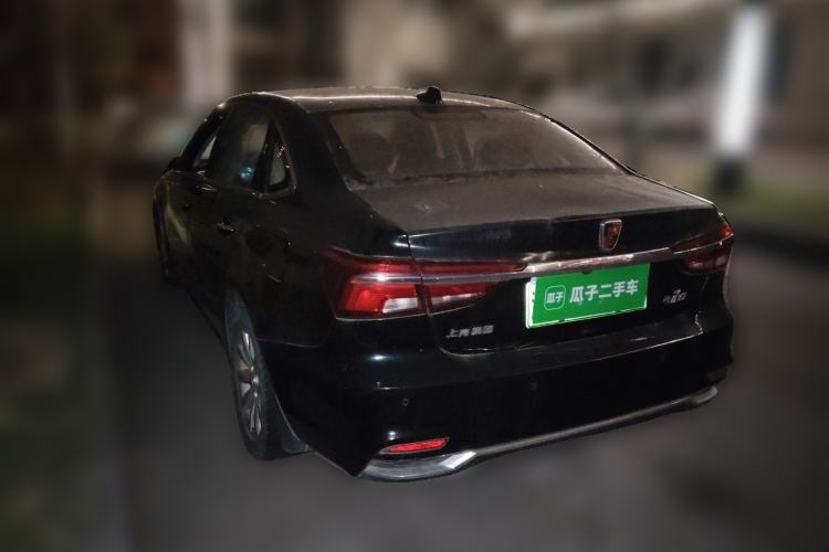 Used Roewe i6 New Energy 2017 45T Hybrid Connect & Smart Enjoyment Edition Rear Left 45 Deg