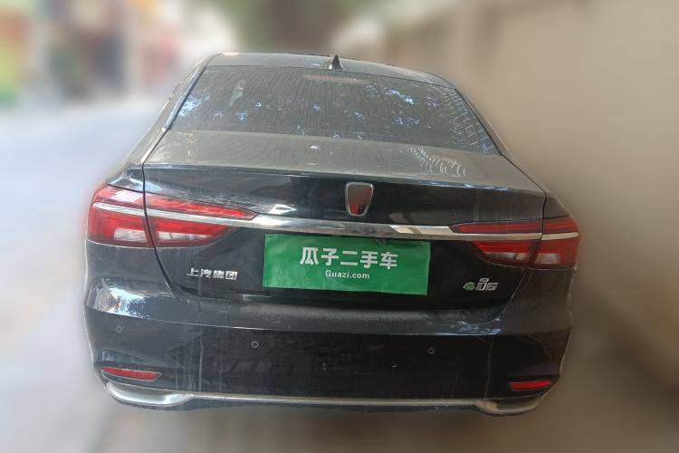 Used Roewe i6 New Energy 2017 45T Hybrid Connect & Smart Enjoyment Edition Rear