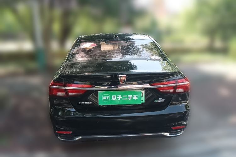 Used Roewe i6 New Energy 2017 45T Hybrid Connective Smart Luxury Edition Rear