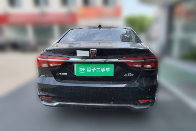 Used Roewe i6 New Energy 2017 45T Hybrid Connect & Smart Enjoyment Edition Rear
