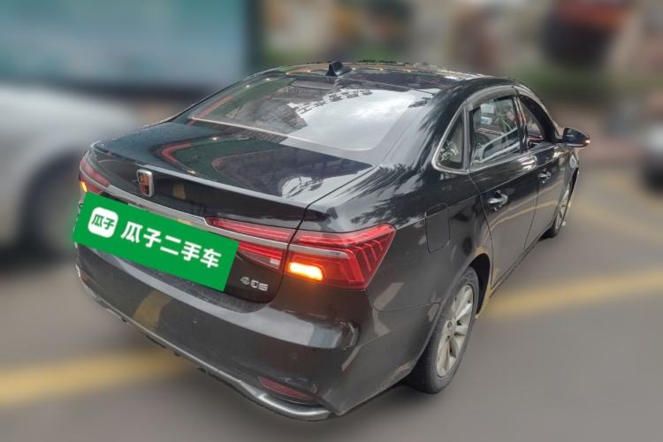 Used Roewe i6 New Energy 2017 45T Hybrid Connect & Smart Enjoyment Edition Rear Right 45 Deg
