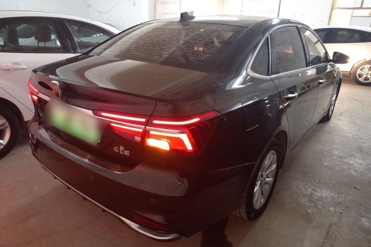 Used Roewe i6 New Energy 2017 45T Hybrid Connect & Smart Enjoyment Edition Rear Right 45 Deg