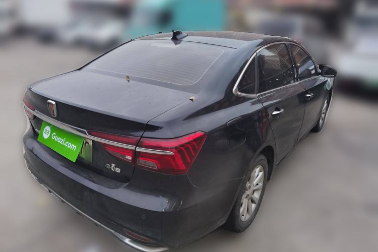 Used Roewe i6 New Energy 2017 45T Hybrid Connect & Smart Enjoyment Edition Rear Right 45 Deg