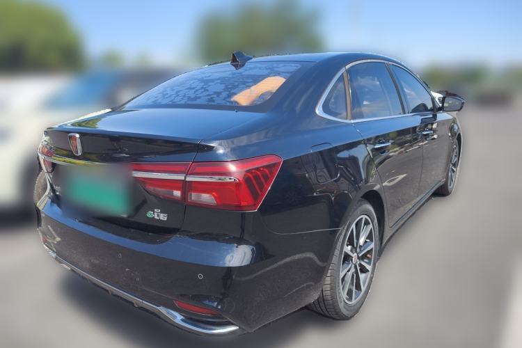 Used Roewe i6 New Energy 2017 45T Hybrid Connective Smart Luxury Edition Rear Right 45 Deg