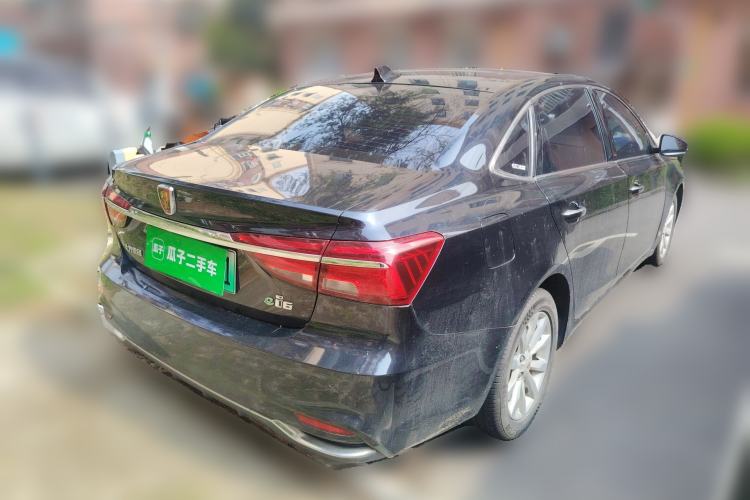 Used Roewe i6 New Energy 2017 45T Hybrid Connect & Smart Enjoyment Edition Rear Right 45 Deg