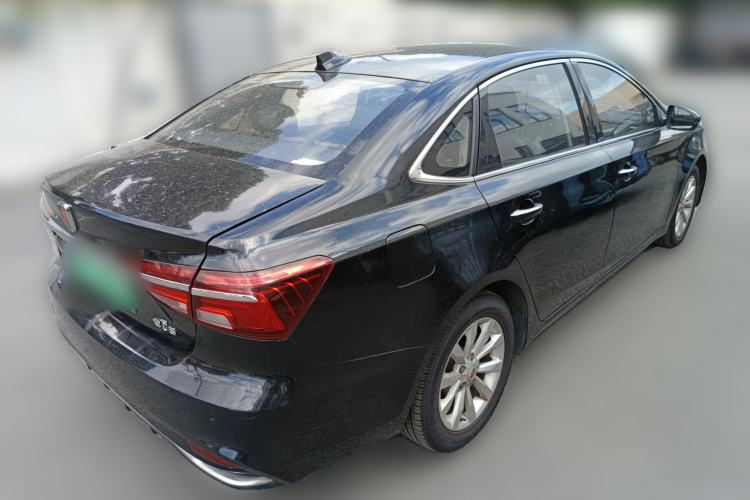 Used Roewe i6 New Energy 2017 45T Hybrid Connect & Smart Enjoyment Edition Rear Right 45 Deg