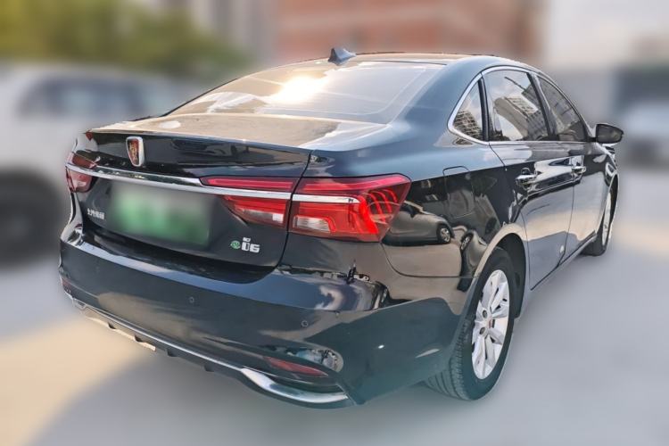Used Roewe i6 New Energy 2017 45T Hybrid Connect & Smart Enjoyment Edition Rear Right 45 Deg