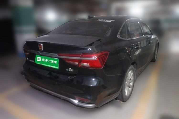 Used Roewe i6 New Energy 2017 45T Hybrid Connect & Smart Enjoyment Edition Rear Right 45 Deg