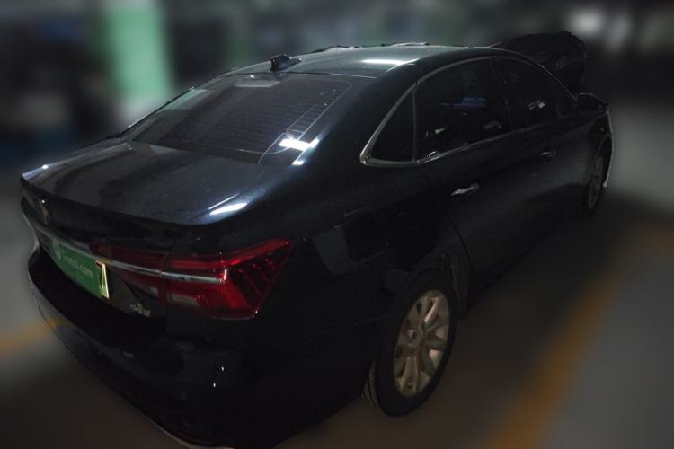 Used Roewe i6 New Energy 2017 45T Hybrid Connect & Smart Enjoyment Edition Rear Right 45 Deg