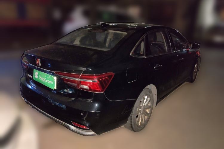 Used Roewe i6 New Energy 2017 45T Hybrid Connect & Smart Enjoyment Edition Rear Right 45 Deg