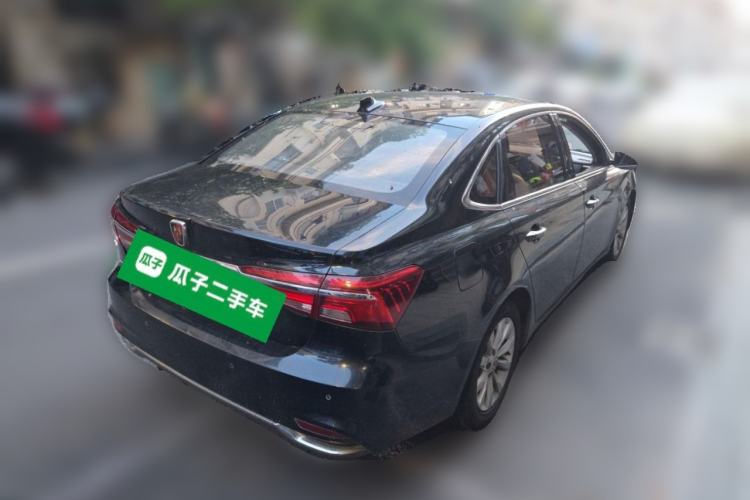 Used Roewe i6 New Energy 2017 45T Hybrid Connect & Smart Enjoyment Edition Rear Right 45 Deg