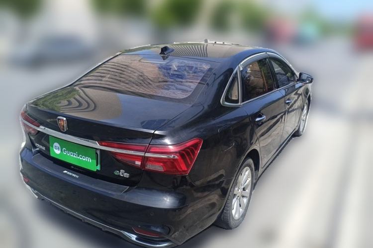 Used Roewe i6 New Energy 2017 45T Hybrid Connect & Smart Enjoyment Edition Rear Right 45 Deg