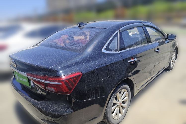 Used Roewe i6 New Energy 2017 45T Hybrid Connect & Smart Enjoyment Edition Rear Right 45 Deg