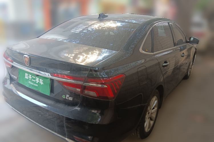 Used Roewe i6 New Energy 2017 45T Hybrid Connect & Smart Enjoyment Edition Rear Right 45 Deg
