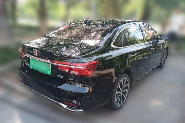 Used Roewe i6 New Energy 2017 45T Hybrid Connective Smart Luxury Edition Rear Right 45 Deg