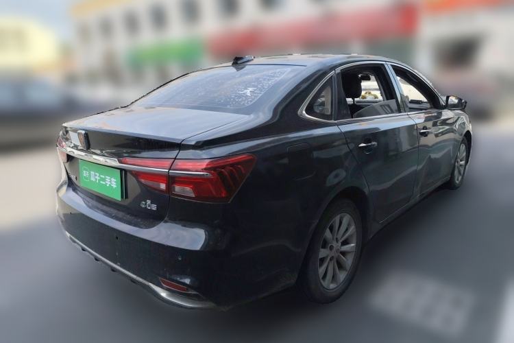 Used Roewe i6 New Energy 2017 45T Hybrid Connect & Smart Enjoyment Edition Rear Right 45 Deg