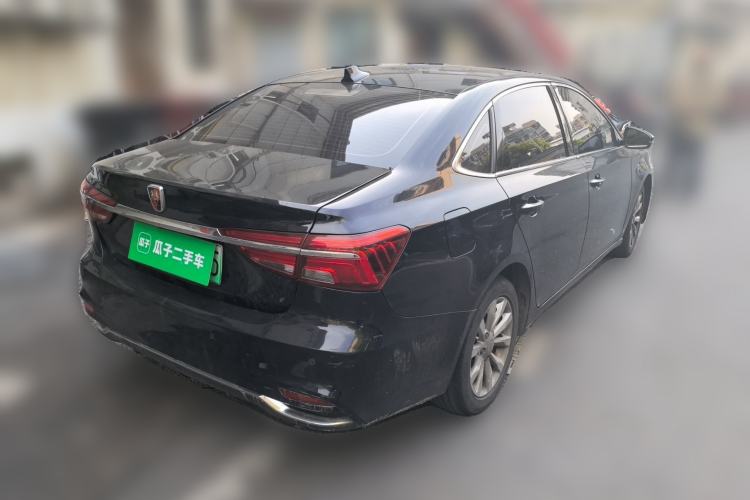 Used Roewe i6 New Energy 2017 45T Hybrid Connect & Smart Enjoyment Edition Rear Right 45 Deg