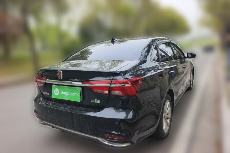 Used Roewe i6 New Energy 2017 45T Hybrid Connect & Smart Enjoyment Edition Rear Right 45 Deg