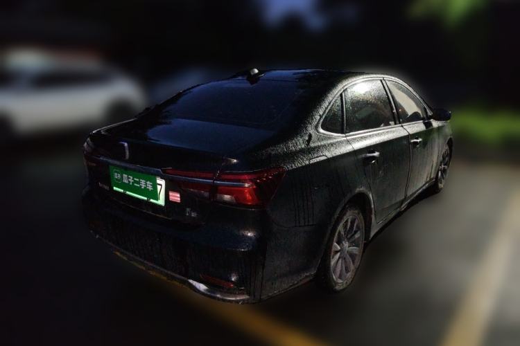 Used Roewe i6 New Energy 2017 45T Hybrid Connect & Smart Enjoyment Edition Rear Right 45 Deg