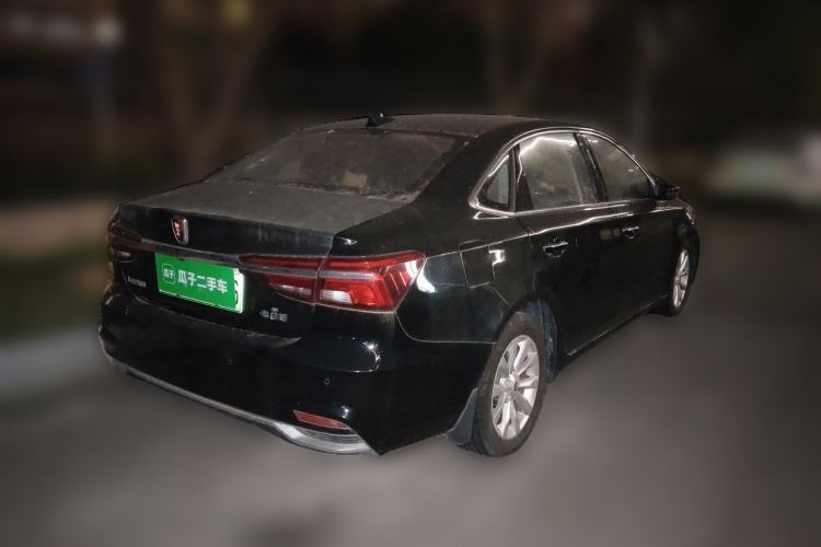 Used Roewe i6 New Energy 2017 45T Hybrid Connect & Smart Enjoyment Edition Rear Right 45 Deg
