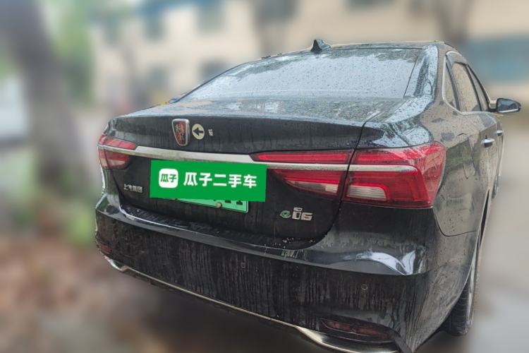 Used Roewe i6 New Energy 2017 45T Hybrid Connect & Smart Enjoyment Edition Rear