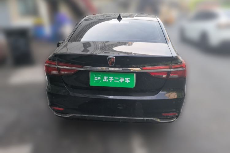 Used Roewe i6 New Energy 2017 45T Hybrid Connect & Smart Enjoyment Edition Rear