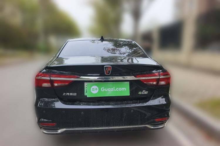 Used Roewe i6 New Energy 2017 45T Hybrid Connect & Smart Enjoyment Edition Rear