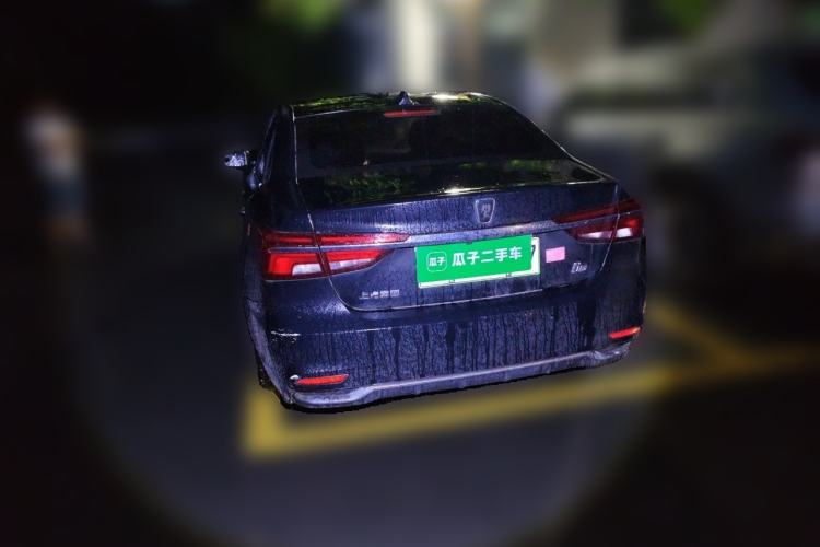 Used Roewe i6 New Energy 2017 45T Hybrid Connect & Smart Enjoyment Edition Rear