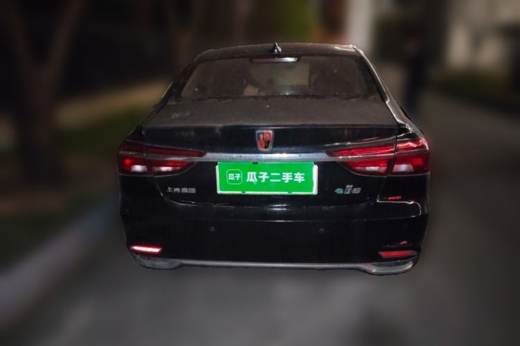 Used Roewe i6 New Energy 2017 45T Hybrid Connect & Smart Enjoyment Edition Rear