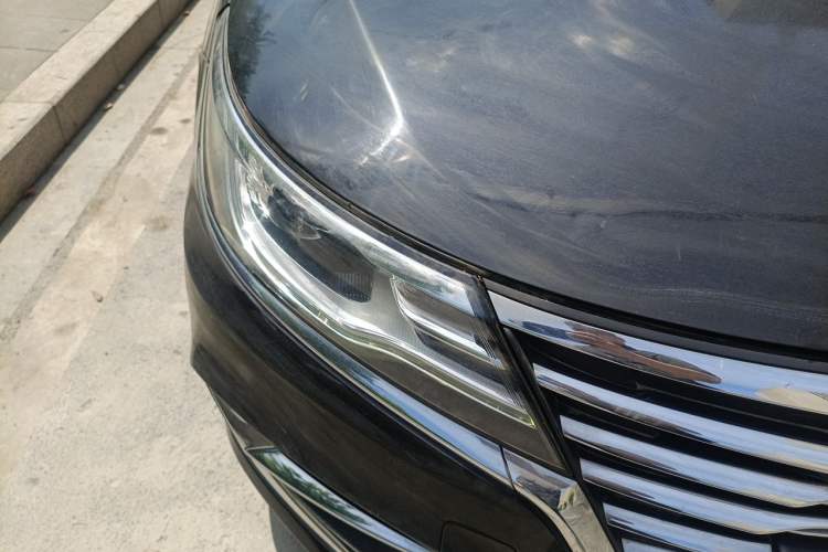 Used Roewe i6 New Energy 2017 45T Hybrid Connect & Smart Enjoyment Edition Right Front Headlight
