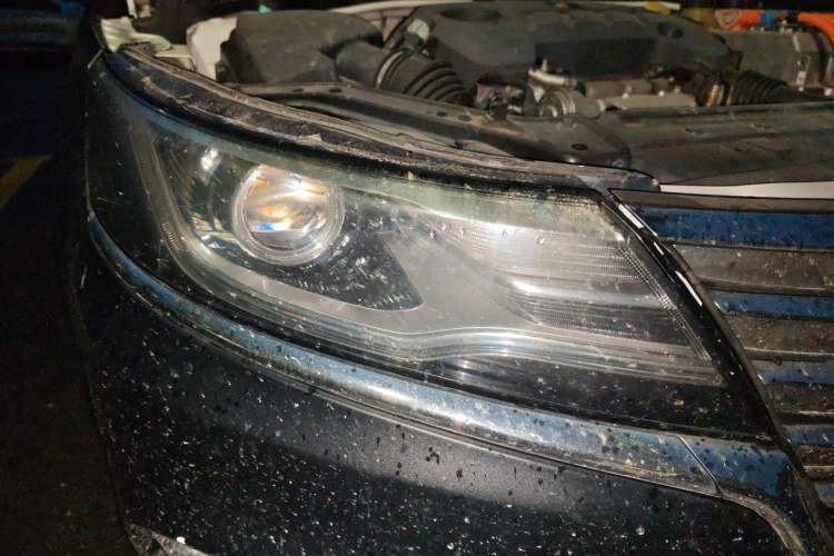 Used Roewe i6 New Energy 2017 45T Hybrid Connect & Smart Enjoyment Edition Right Front Headlight