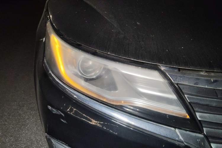 Used Roewe i6 New Energy 2017 45T Hybrid Connect & Smart Enjoyment Edition Right Front Headlight