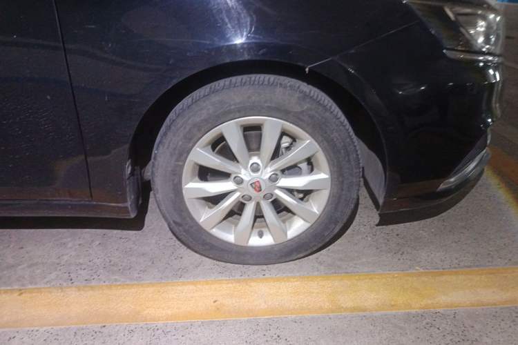 Used Roewe i6 New Energy 2017 45T Hybrid Connect & Smart Enjoyment Edition Right Front Wheel Hub